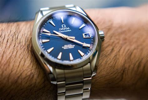 omega seamaster aqua terra gebraucht|Omega Seamaster aqua terra skyfall.